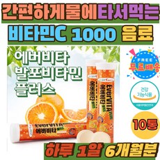 마시는비타민 무색소 디카페인 탄산수 에너지 드링크 물에잘녹는 수용성 비타민C1000 발포제 스포츠 음료 물에타먹는 발포 비타민 C 씨 무설탕 스파클링 액상 저칼로리 비타민물 추천