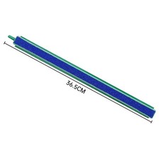 모래 돌 어항 산소 공기 펌프 신선한 에어스톤 버블 통, 4.36.5cm, 1개
