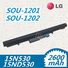 LG 상품명SQU1201 SQU1202 15ND530 15N530 노트북배터리 배터리, SQU1201