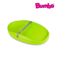 [범보] BUMBO 아기 기저귀교환대 체인징패드, 전체색:체인징패드 LIME