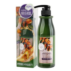 [KT알파쇼핑]과일나라 컨퓸 아르간 아쿠아 헤어세럼 500ml, 기본상품