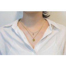 명품스타일목걸이