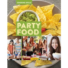Party Food Paperback, Enslow Publishing
