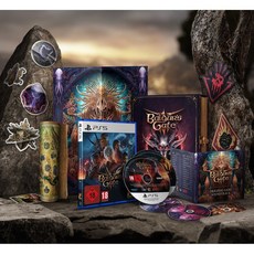 PS5 플레이스테이션5 발더스게이트3 디럭스 에디션