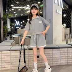 초등크롭티