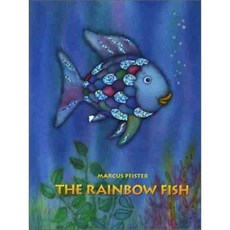 Pictory Set Step Step 3-28 : The Rainbow Fish to the Rescue, TWOPONDS(투판즈)