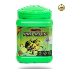 TAIYO 프로리치 터틀 사료, 600g, 1개