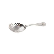 포트넘 앤 메이슨 캐디스푼 실버 롱핸들 Fortnum & Mason Long Handle Silver-Plated Caddy Spoon