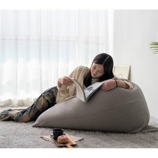 렉탱글백쿠션