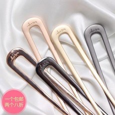 헤어 악세사리 한복 비녀 올림머리 뒤꽂이 일본 공식 호텔델루나st