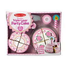 멜리사앤더그케이크