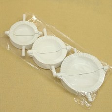 자동 만두 제조기 더블 헤드 프레스 금형 기계 엠파나다 라비올리, 3.A, 1개