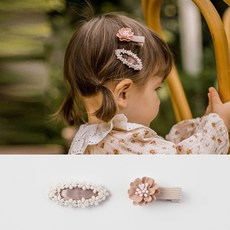 해피프린스머리핀