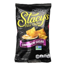 스테이시 피타 칩 시나몬 슈가 (8 oz 237ml), 1개