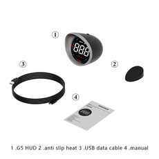 차량용gps속도계