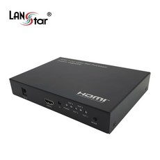 HDMI 2x2 멀티비전 NEW LS-MV104N, 1개 - hd8vsb