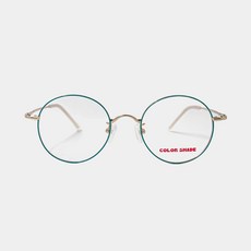 COLOR SHADE 컬러쉐이드 키즈 안경 ANNA 안나