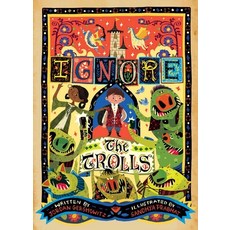 Ignore the Trolls Hardcover, Pow! Kids Books