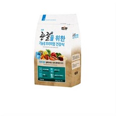 미소 기능성 사료 2kg /택1/장/피모/관절/강아지/사료, 선택03)미소 피모를위한 2kg*1개, 1개 - 피모관리강아지모질사료