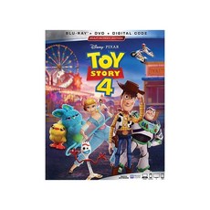 무상 Toy Story 4 [Blu-ray], 자세한 내용은 참조