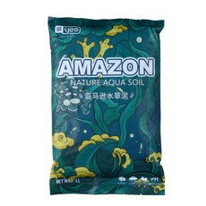 YEE 아마존 네이쳐아쿠아 영양흡착계 수초소일 1.5L, 1개
