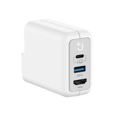 DockCase 독케이스 P1 어댑터, (HD)맥북에어 13인치용