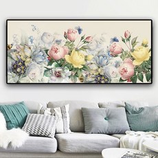 앨범가로직사각긴액자