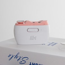 일비 휴대용 무선 전동 자동 네일 트리머 클리퍼 손톱 깍이 정리기 다듬기 JSL-NT606, 1개, 핑크
