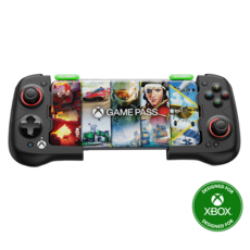 GameSir X4 Aileron Bluetooth Minecraft Fortnite (XBOX 스마트 폰 컨트롤러 모바일, 1개, 1) X4 Aileron