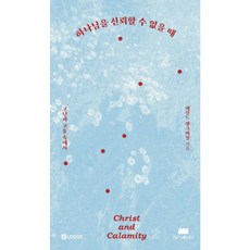 하나님을 신뢰할 수 없을 때:고난과 고통 속에서, 구름이머무는동안, 해럴드 센크바일 저/김태형 역