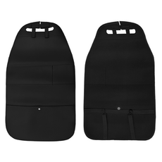 차칸 가죽 시트 백 스크래치 킥매트 프로텍터 1P