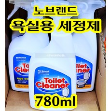 노브랜드화장실세정제 TOP01