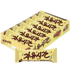해태 자유시간 리얼 초코 36g x 12ea, 12개