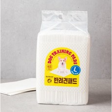 노브랜드 반려견패드 대형 60x70cm 45매x6개입 1박스, 6개, 45개입 - 트레이더스배변패드