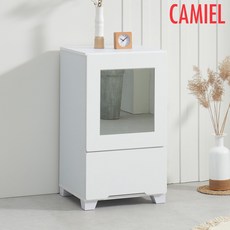 [기간한정 5% 할인이벤트][까미엘]보네 450 좌식 화장대(MR_UW0057), 화이트