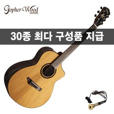 i3d-cct019
  [30가지사은품] 고퍼우드 i365RCE 통기타 공식대리점 