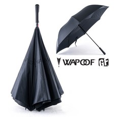 WAPOOF 거꾸로우산 와푸 골프 GOLF 27인치형 골프우산