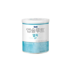 매일유업 앱솔루트 엘피 분유, 350g, 4개