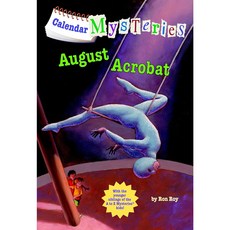 Calendar Mysteries 08 August Acrobat (PB)
