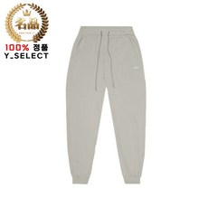 안다르 에어스트 여름 조거팬츠 알파그레이