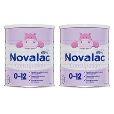 노발락 IT Constipation 분유 800g 2팩 Novalac IT Constipation Infant Formula 800g, 2개
