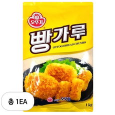 오뚜기 빵가루, 1개, 1kg