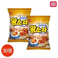 코스모스 왕소라 62g x 30봉, 30개