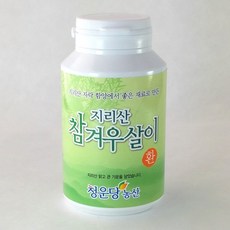 청운당농산 지리산 참 겨우살이환