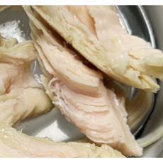  강아지 고양이 닭가슴살 습식 다이어트 영양간식, 10개, 500g, 장건강 