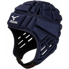 MIZUNO (미즈노) 럭비 헤드 기어 14TA8014 네이비 L