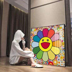 무라카미다카시진품