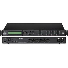 [음향] MACKIE_ SP260_ 맥키 이퀄라이져_ EQ_ 2입력6출력 USB_크로스오버_딜레이(SP-260), 단일상품