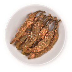 고추된장장아찌