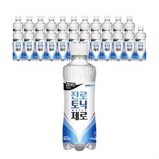 하이트진로 진로믹서 토닉워터 제로 300ml x 24개, 단일, 상세페이지 참조, 상세페이지 참조